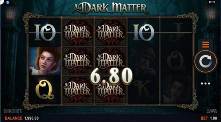 A Dark Matter Screenshot 2